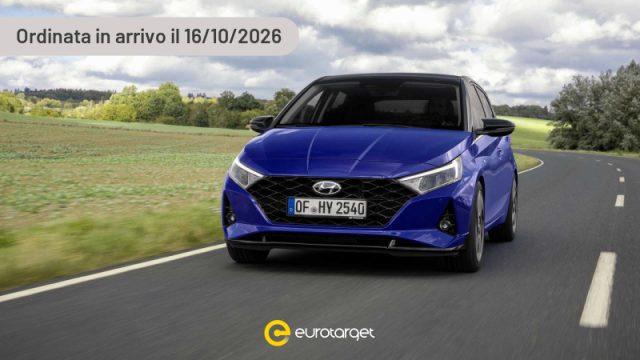 Hyundai i20 1.0 T-GDI Connectline - foto 4 di 4
