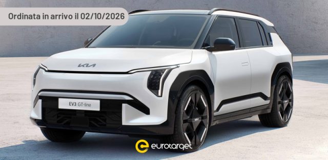 Kia EV3 58.3 kWh Air nuovo a PIEVE DI CENTO