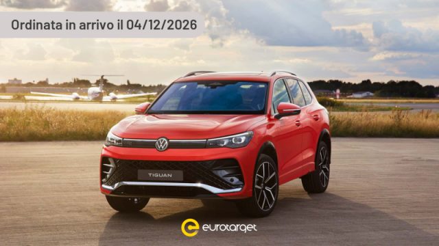 Volkswagen Tiguan 1.5 eTSI 150 CV ACT DSG R-Line nuovo a PIEVE DI CENTO