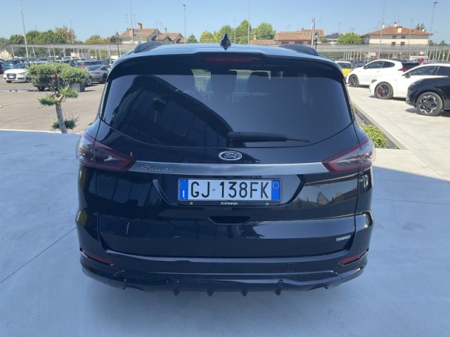 Ford S-Max 2.5 Full Hybrid 190CV CVT ST-Line Business usato a PIEVE DI CENTO