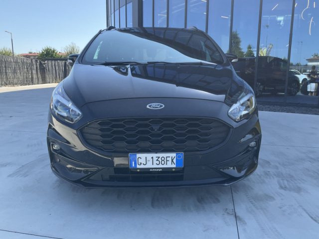 Ford S-Max 2.5 Full Hybrid 190CV CVT ST-Line Business - foto 3 di 4