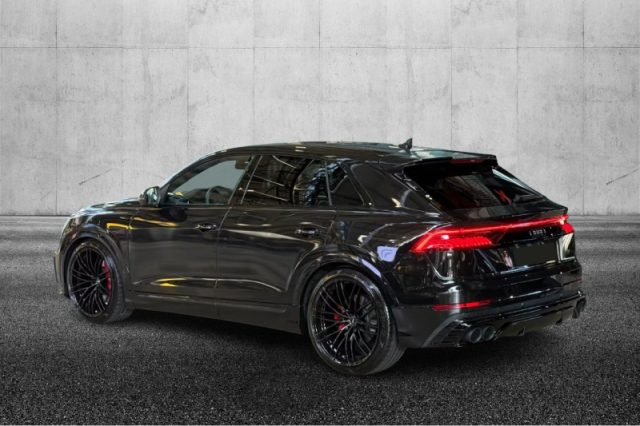 Audi SQ8 TFSI quattro tiptronic - foto 4 di 4