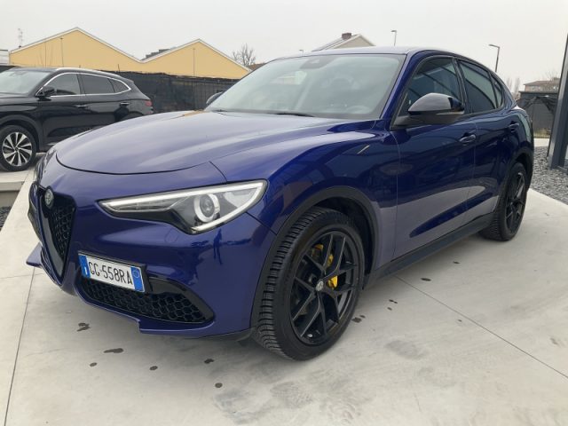 Alfa Romeo Stelvio 2.2 Turbodiesel 190 CV AT8 Q4 Sprint - foto 3 di 4