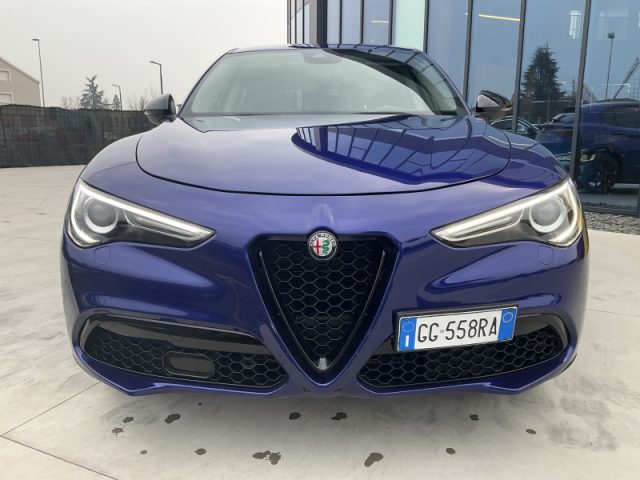 Alfa Romeo Stelvio 2.2 Turbodiesel 190 CV AT8 Q4 Sprint - foto 2 di 4
