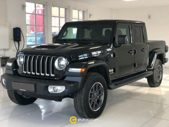 Jeep Gladiator 3.0 Diesel V6 Overland - foto 2 di 4