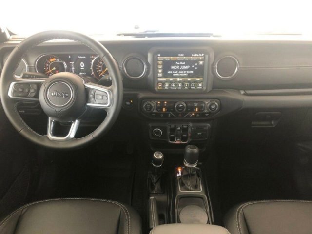 Jeep Gladiator 3.0 Diesel V6 Overland usato a PIEVE DI CENTO