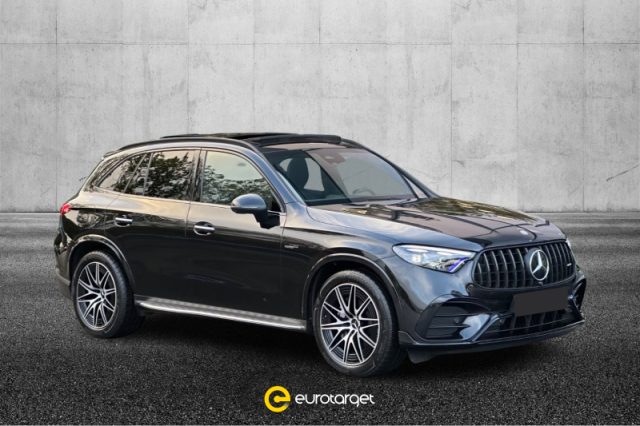 Mercedes-Benz GLC 43 AMG 4Matic AMG Line Premium Plus semestrale a PIEVE DI CENTO