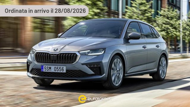Skoda Scala 1.5 TSI ACT Monte Carlo nuovo a PIEVE DI CENTO