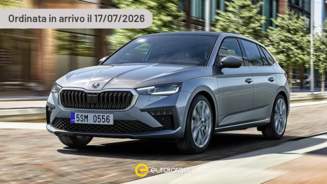 Skoda Scala 1.5 TSI ACT Monte Carlo - foto 2 di 4