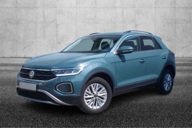 Volkswagen T-Roc 1.0 TSI Life semestrale a PIEVE DI CENTO