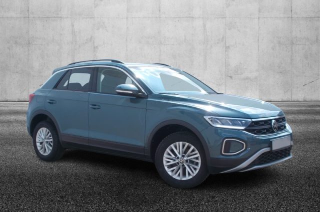 Volkswagen T-Roc 1.0 TSI Life - foto 3 di 4
