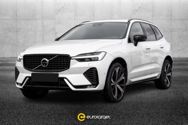 Volvo XC60 B4 (d) AWD automatico Ultimate Dark usato a PIEVE DI CENTO