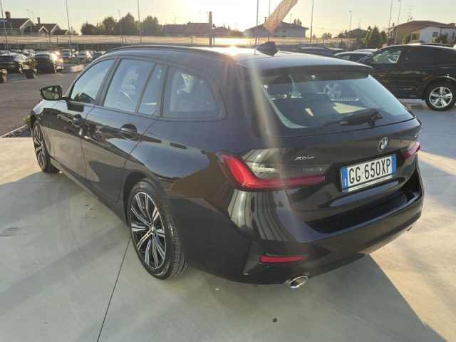 BMW 320 d 48V xDrive Touring Sport usato a PIEVE DI CENTO