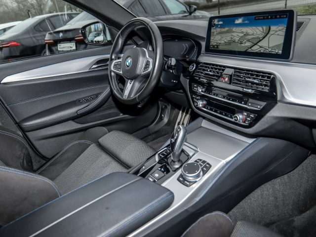 BMW 520 d 48V xDrive Touring Msport usato a PIEVE DI CENTO