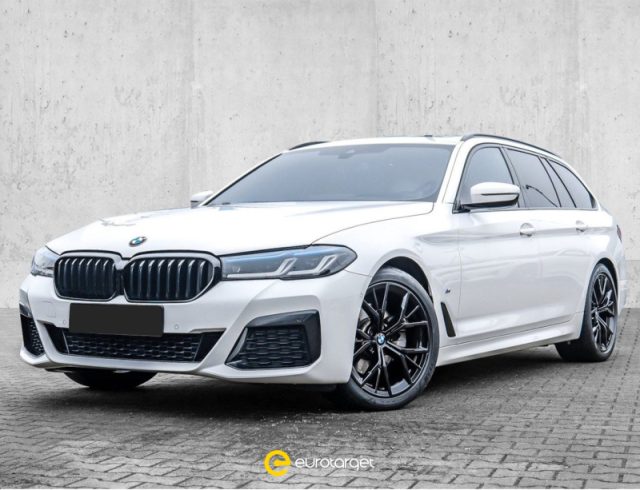 BMW 520 d 48V xDrive Touring Msport usato a PIEVE DI CENTO