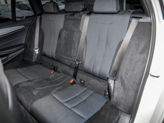 BMW 520 d 48V xDrive Touring Msport, del 2021, 61.999 km, in vendita a Pieve Di Cento (BO)