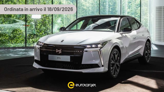 DS Automobiles DS 4 Crossback DS N°4 BlueHDi 130 Business Line - foto 4 di 4