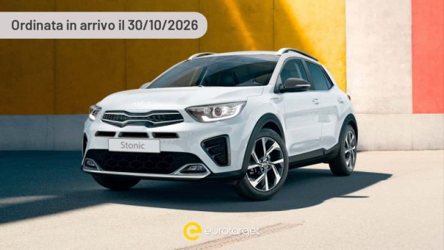 Kia Stonic 1.0 T-GDi 115 CV MHEV DCT GT-line nuovo a PIEVE DI CENTO