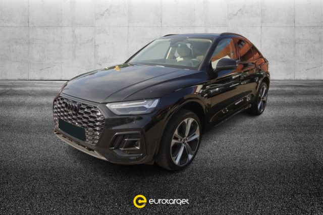 Audi Q5 SPB 40 TDI quattro S tronic S line usato a PIEVE DI CENTO