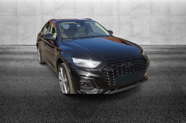 Audi Q5 SPB 40 TDI quattro S tronic S line - foto 2 di 4