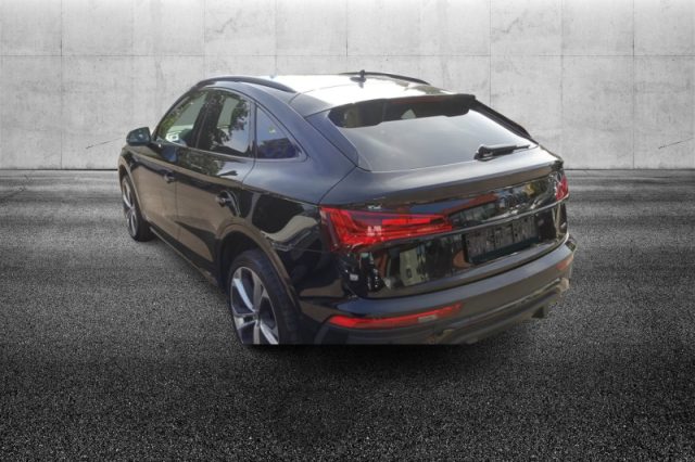 Audi Q5 SPB 40 TDI quattro S tronic S line - foto 4 di 4