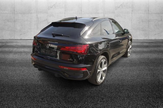 Audi Q5 SPB 40 TDI quattro S tronic S line - foto 3 di 4