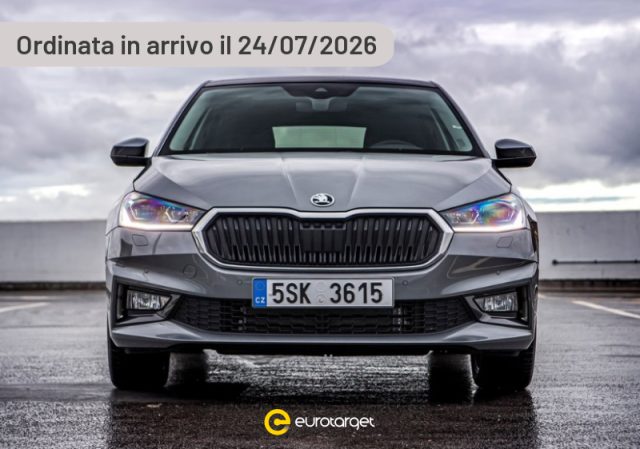 Skoda Fabia 1.0 TSI 95 CV Be More - foto 2 di 4