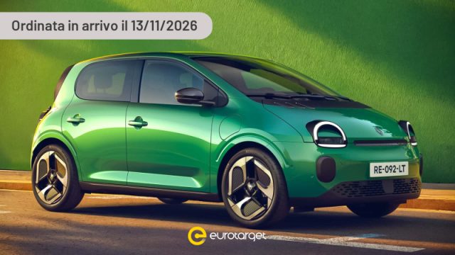 Renault Twingo Electric E-Tech Electric 80 CV Urban Range Techno nuovo a PIEVE DI CENTO