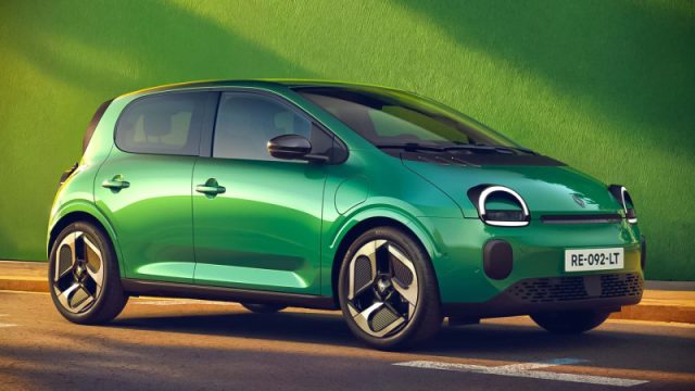Renault Twingo Electric E-Tech Electric 80 CV Urban Range Techno nuovo a PIEVE DI CENTO