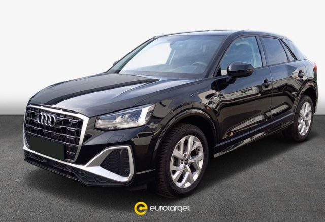 Audi Q2 35 TFSI S tronic S line Edition usato a PIEVE DI CENTO