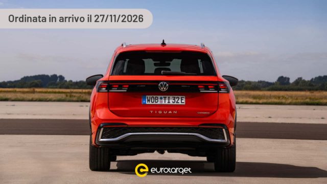 Volkswagen Tiguan 1.5 eTSI 130 CV ACT DSG Edition Plus, in vendita a Pieve Di Cento (BO)