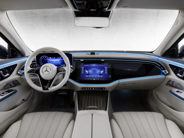 Mercedes-Benz E 53 AMG Hybrid 4Matic+ Premium Plus, in vendita a Pieve Di Cento (BO)