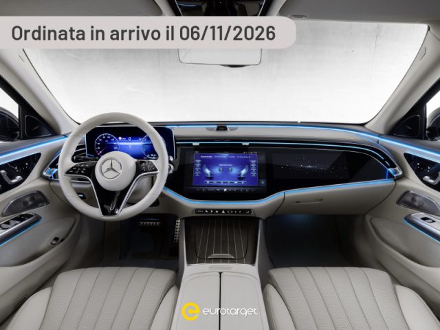 Mercedes-Benz E 53 AMG Hybrid 4Matic+ Premium Plus nuovo a PIEVE DI CENTO