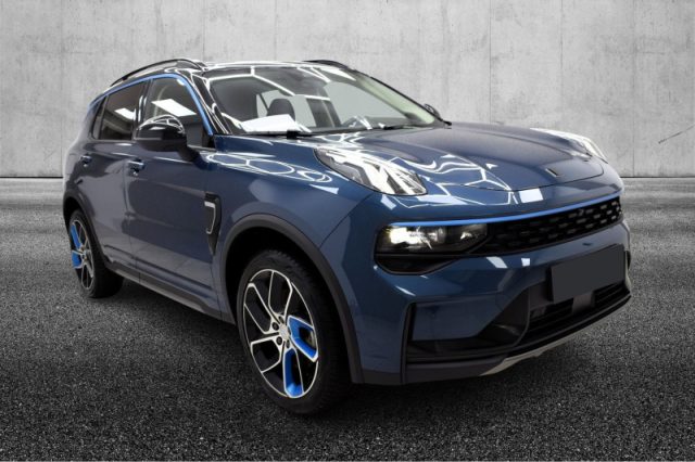 Lynk & Co 1 PHEV - foto 2 di 4