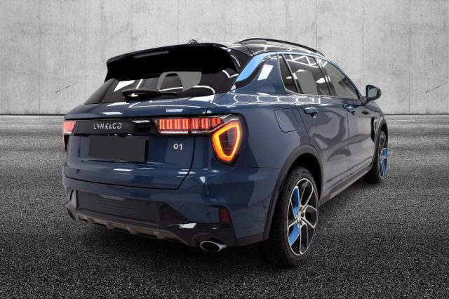 Lynk & Co 1 PHEV - foto 4 di 4
