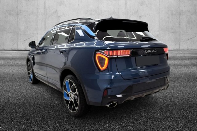 Lynk & Co 1 PHEV - foto 3 di 4