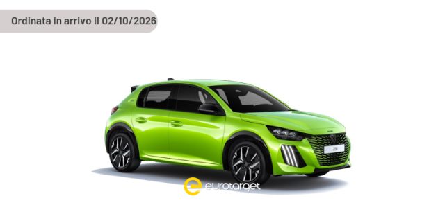Peugeot iOn motore elettrico 156 CV 5 porte Edit 208 2&ordf; nuovo a PIEVE DI CENTO