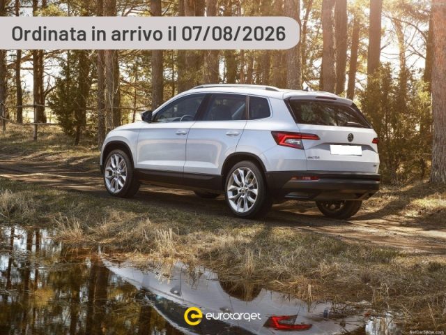 Skoda Karoq 1.5 TSI ACT DSG SportLine - foto 1 di 4