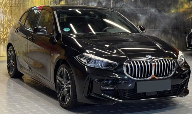 BMW 118 i 5p. Msport - foto 2 di 4