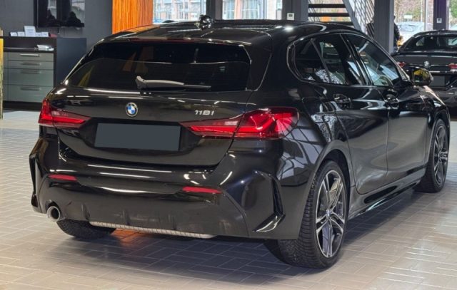 BMW 118 i 5p. Msport - foto 4 di 4