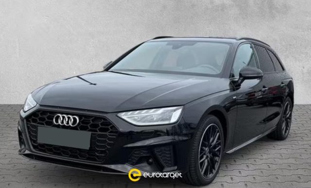 Audi A4 Avant 35 TFSI S tronic S line edition semestrale a PIEVE DI CENTO