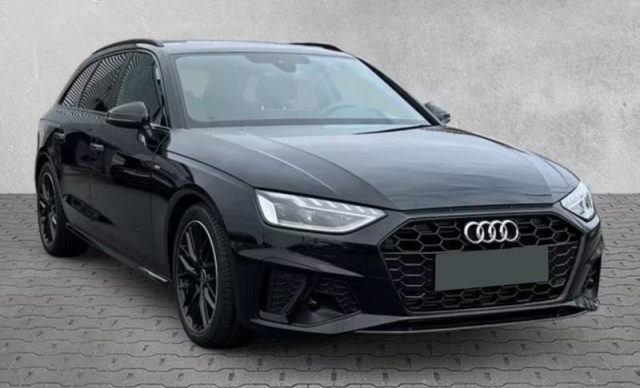 Audi A4 Avant 35 TFSI S tronic S line edition - foto 3 di 4