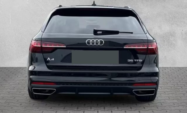 Audi A4 Avant 35 TFSI S tronic S line edition, del 2024, 27.500 km, in vendita a Pieve Di Cento (BO)