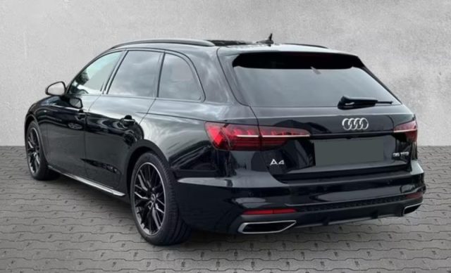 Audi A4 Avant 35 TFSI S tronic S line edition - foto 4 di 4