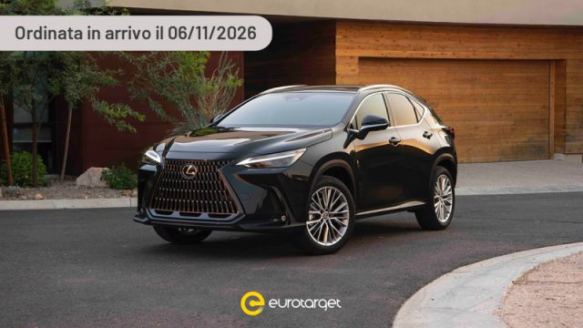 Lexus NX 450h+ Plug-in 4WD Luxury - foto 3 di 4