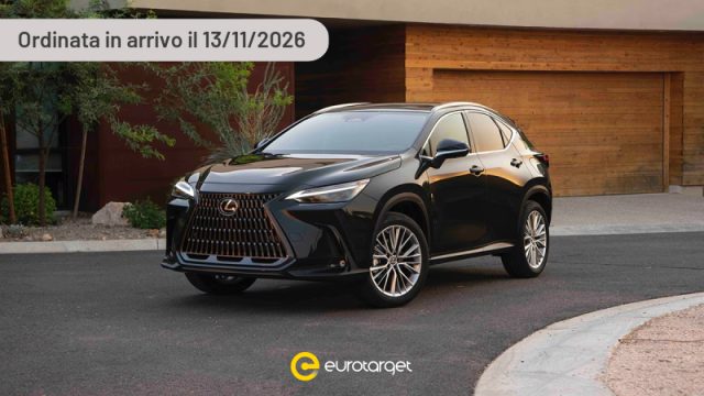 Lexus NX 450h+ Plug-in 4WD Luxury nuovo a PIEVE DI CENTO