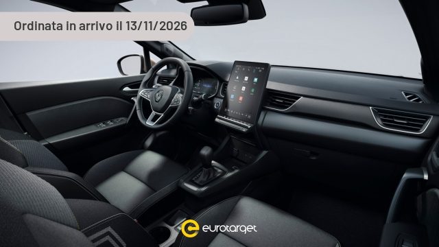 Renault Captur Eco-G 120 CV Techno 2&ordf; serie nuovo a PIEVE DI CENTO