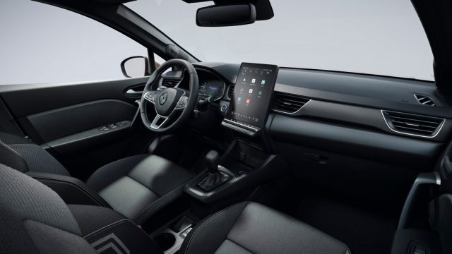 Renault Captur Eco-G 120 CV Techno 2&ordf; serie - foto 1 di 4