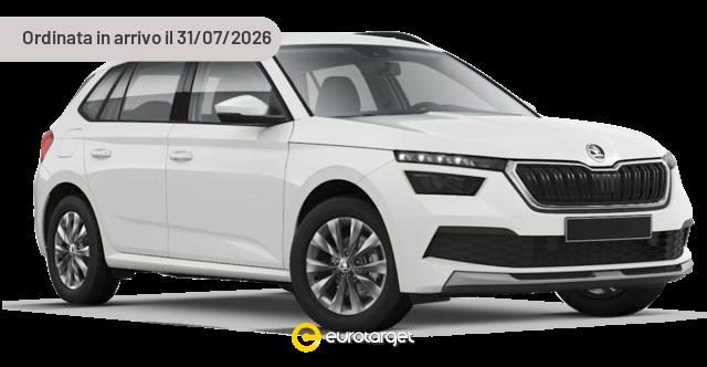 Skoda Kamiq 1.5 TSI ACT Be More - foto 4 di 4