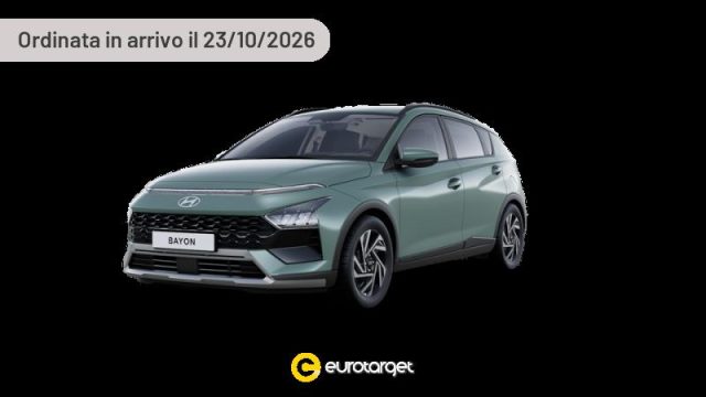 Hyundai BAYON 1.0 T-GDI DCT Business nuovo a PIEVE DI CENTO